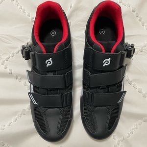 New Peloton Cycling Shoes